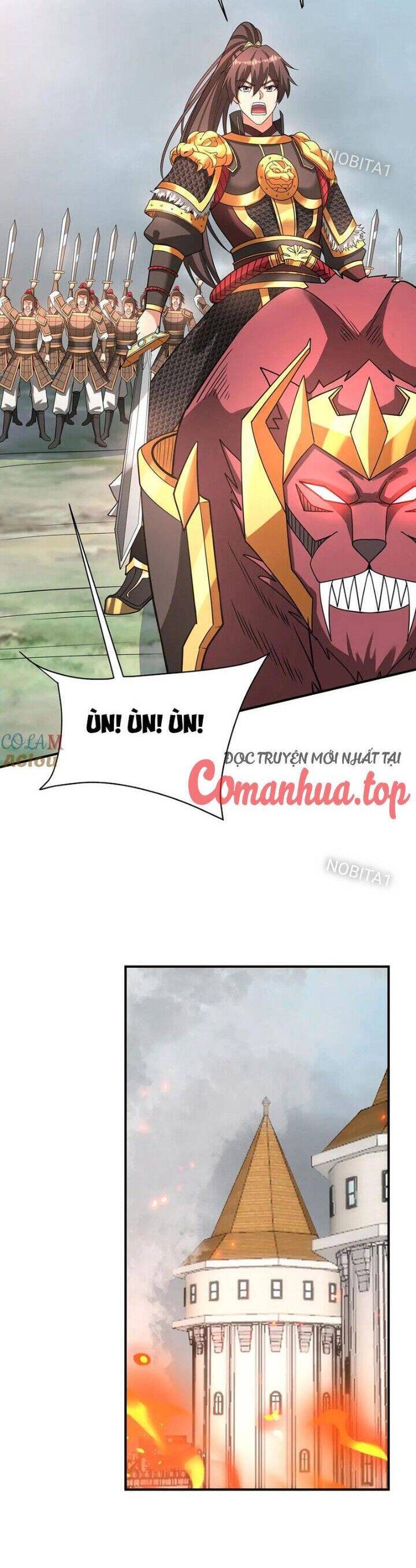 Đại Tần Ta Con Trai Tần Thủy Hoàng Giết Địch Thăng Cấp Thành Thần - Chapter 156 - Page 24