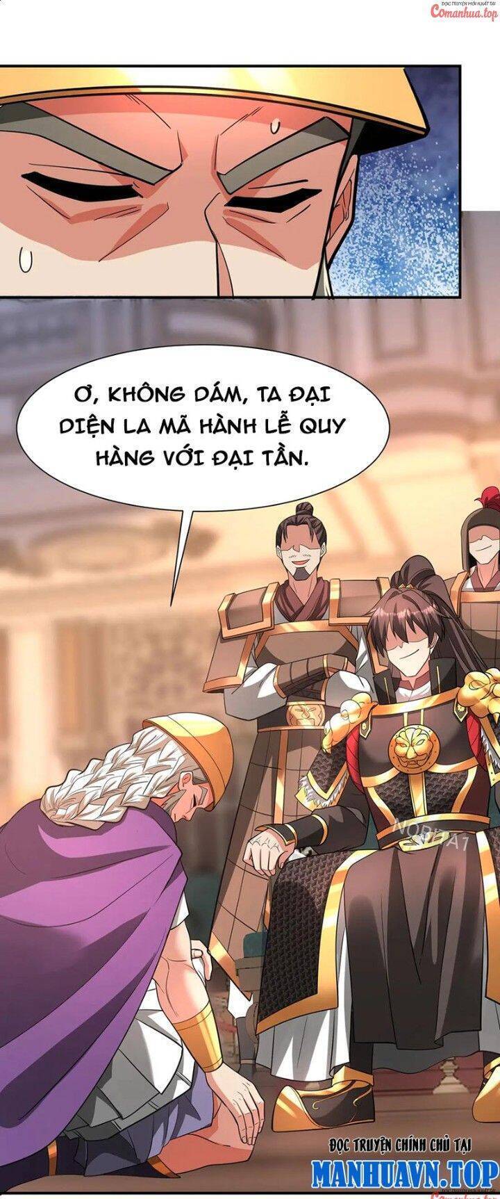 Đại Tần Ta Con Trai Tần Thủy Hoàng Giết Địch Thăng Cấp Thành Thần - Chapter 156 - Page 27