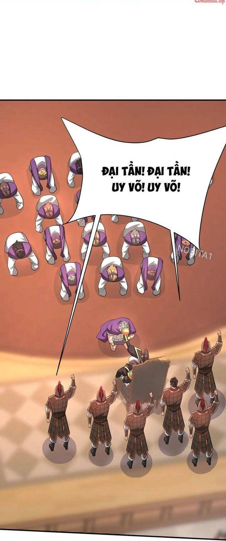 Đại Tần Ta Con Trai Tần Thủy Hoàng Giết Địch Thăng Cấp Thành Thần - Chapter 156 - Page 28