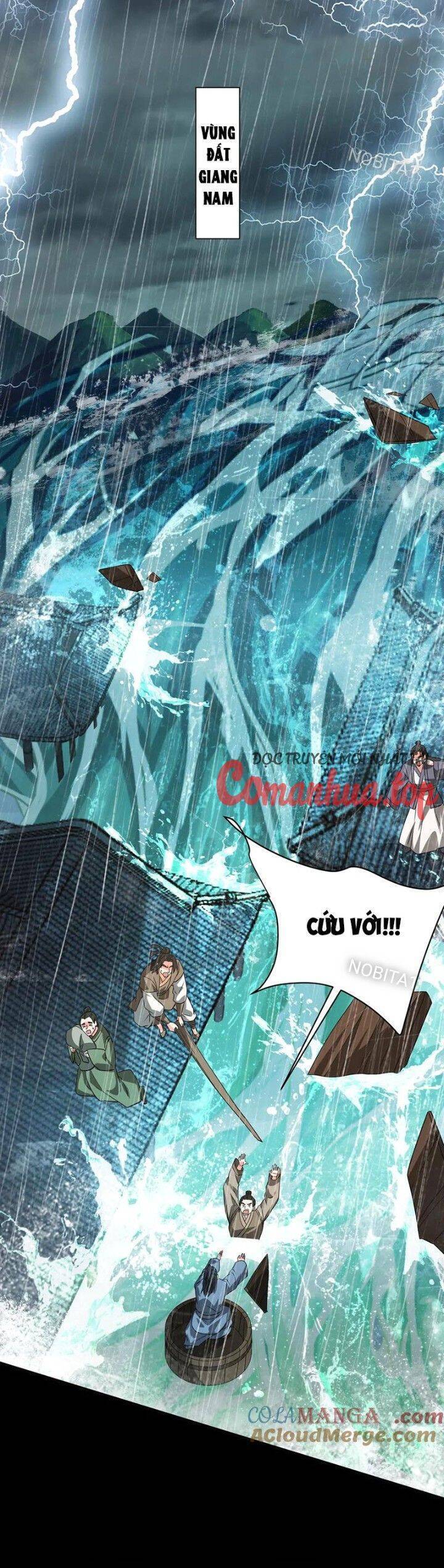 Đại Tần Ta Con Trai Tần Thủy Hoàng Giết Địch Thăng Cấp Thành Thần - Chapter 157 - Page 14