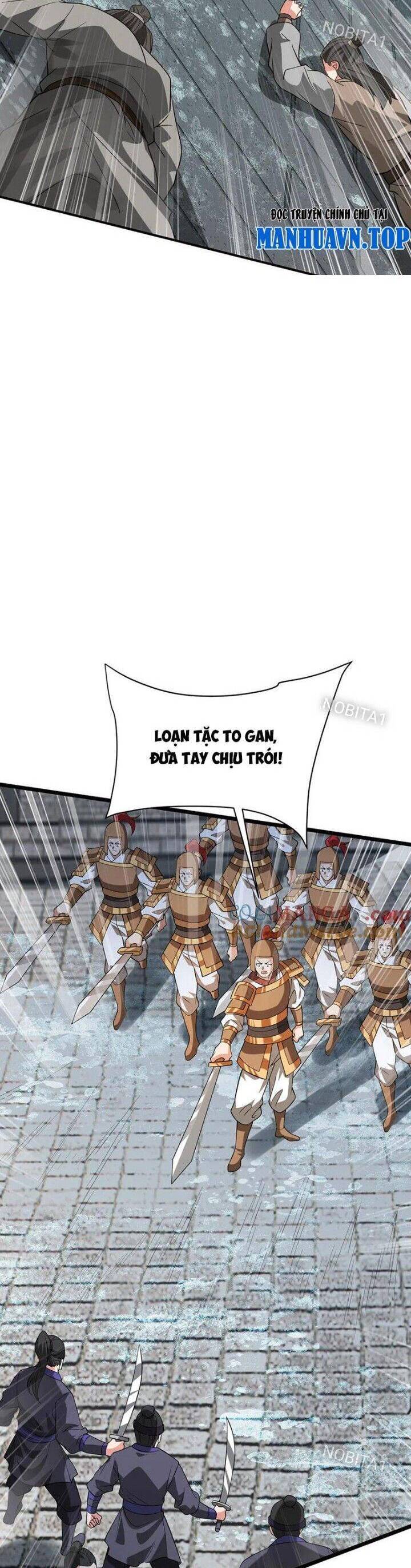 Đại Tần Ta Con Trai Tần Thủy Hoàng Giết Địch Thăng Cấp Thành Thần - Chapter 157 - Page 20