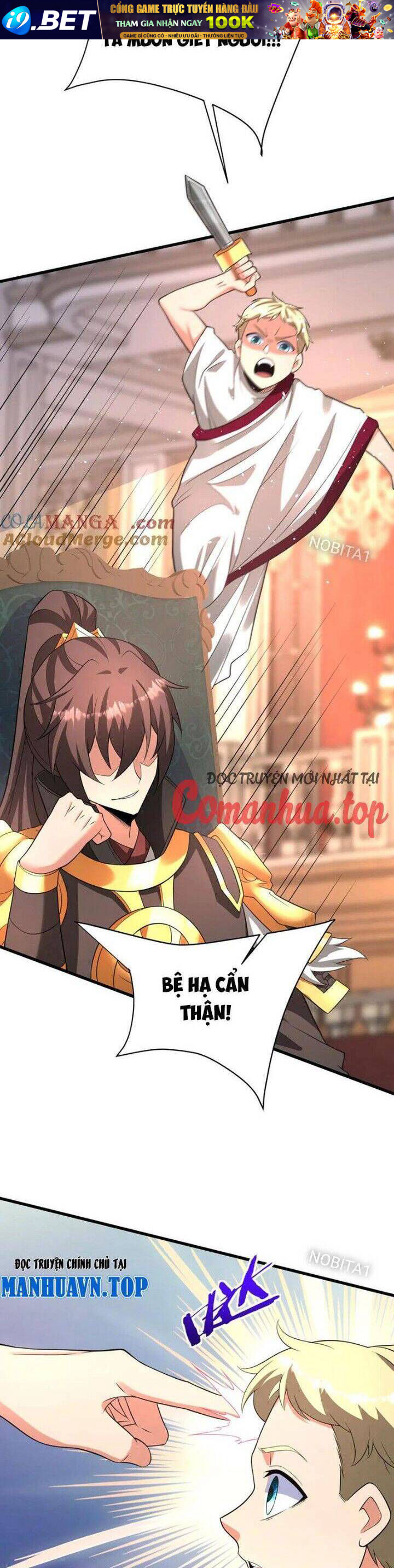 Đại Tần Ta Con Trai Tần Thủy Hoàng Giết Địch Thăng Cấp Thành Thần - Chapter 157 - Page 4