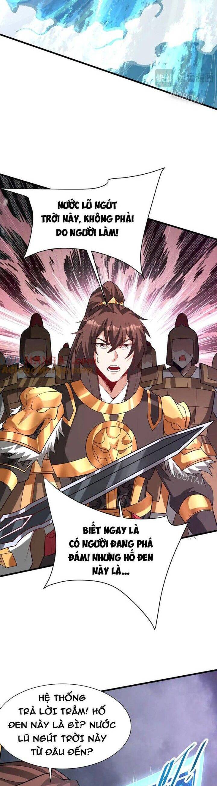 Đại Tần Ta Con Trai Tần Thủy Hoàng Giết Địch Thăng Cấp Thành Thần - Chapter 158 - Page 10