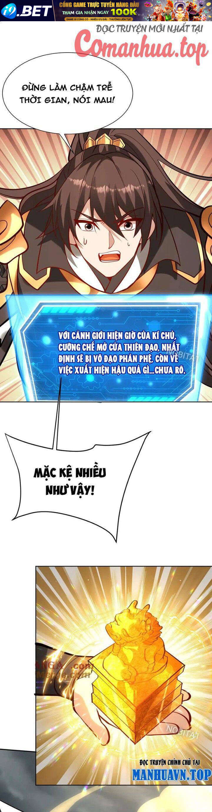 Đại Tần Ta Con Trai Tần Thủy Hoàng Giết Địch Thăng Cấp Thành Thần - Chapter 158 - Page 12