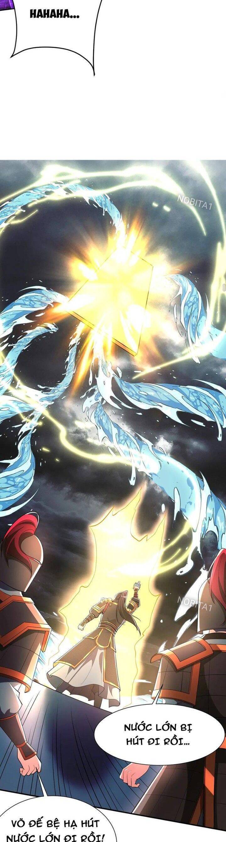 Đại Tần Ta Con Trai Tần Thủy Hoàng Giết Địch Thăng Cấp Thành Thần - Chapter 158 - Page 16