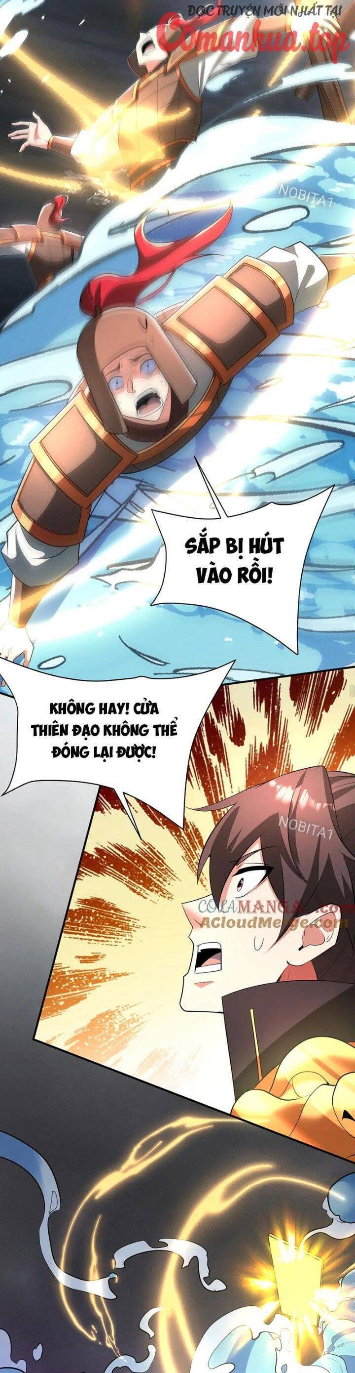 Đại Tần Ta Con Trai Tần Thủy Hoàng Giết Địch Thăng Cấp Thành Thần - Chapter 158 - Page 18