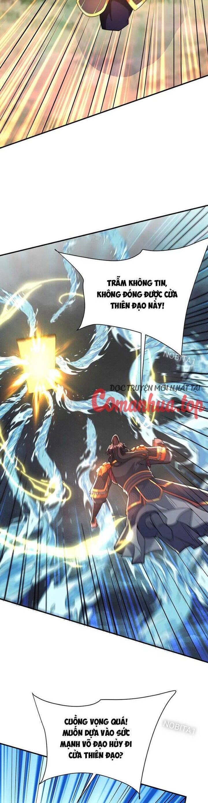 Đại Tần Ta Con Trai Tần Thủy Hoàng Giết Địch Thăng Cấp Thành Thần - Chapter 158 - Page 20