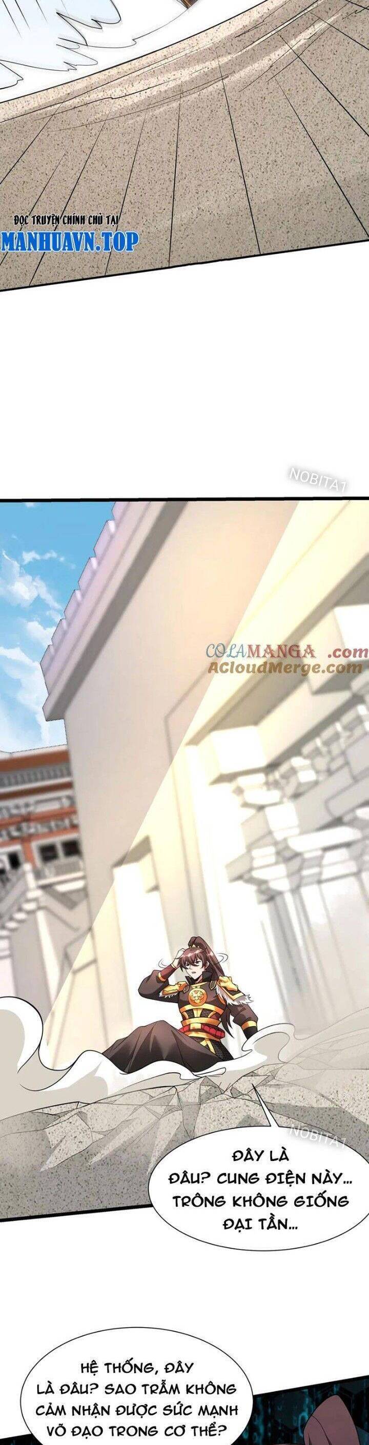 Đại Tần Ta Con Trai Tần Thủy Hoàng Giết Địch Thăng Cấp Thành Thần - Chapter 158 - Page 26