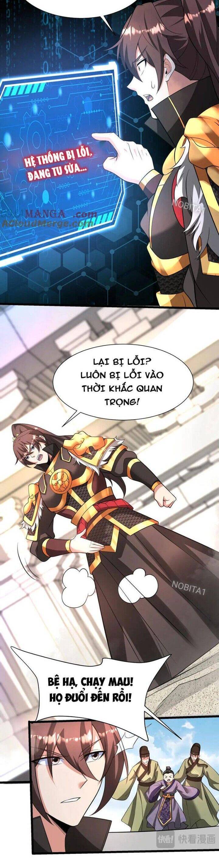 Đại Tần Ta Con Trai Tần Thủy Hoàng Giết Địch Thăng Cấp Thành Thần - Chapter 158 - Page 27