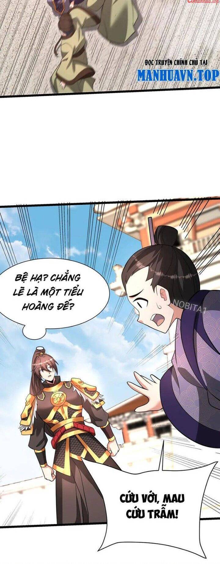 Đại Tần Ta Con Trai Tần Thủy Hoàng Giết Địch Thăng Cấp Thành Thần - Chapter 158 - Page 29