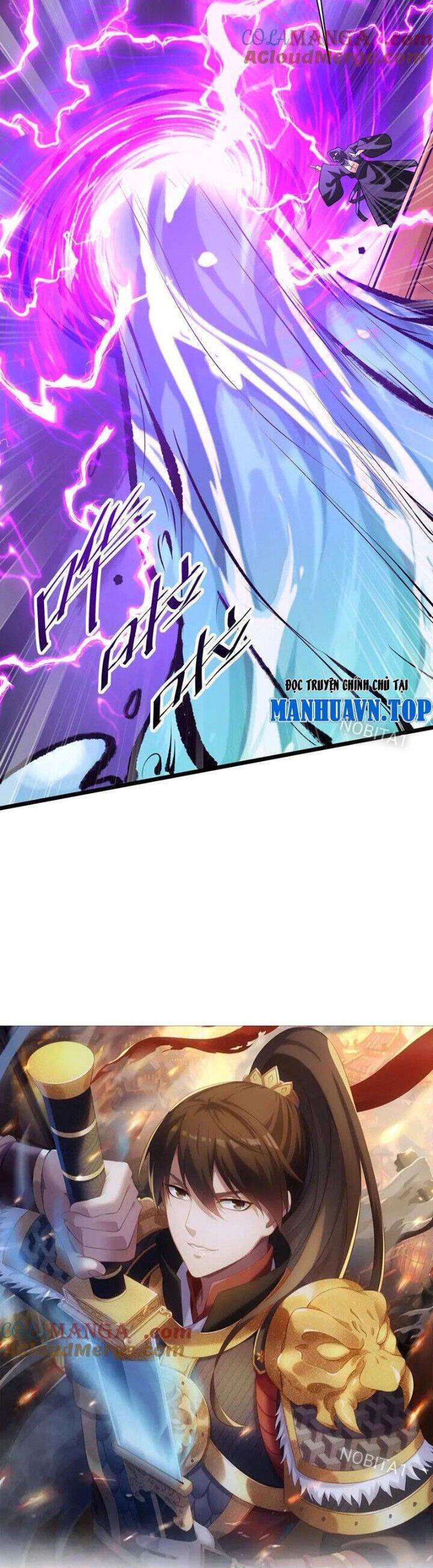 Đại Tần Ta Con Trai Tần Thủy Hoàng Giết Địch Thăng Cấp Thành Thần - Chapter 158 - Page 3