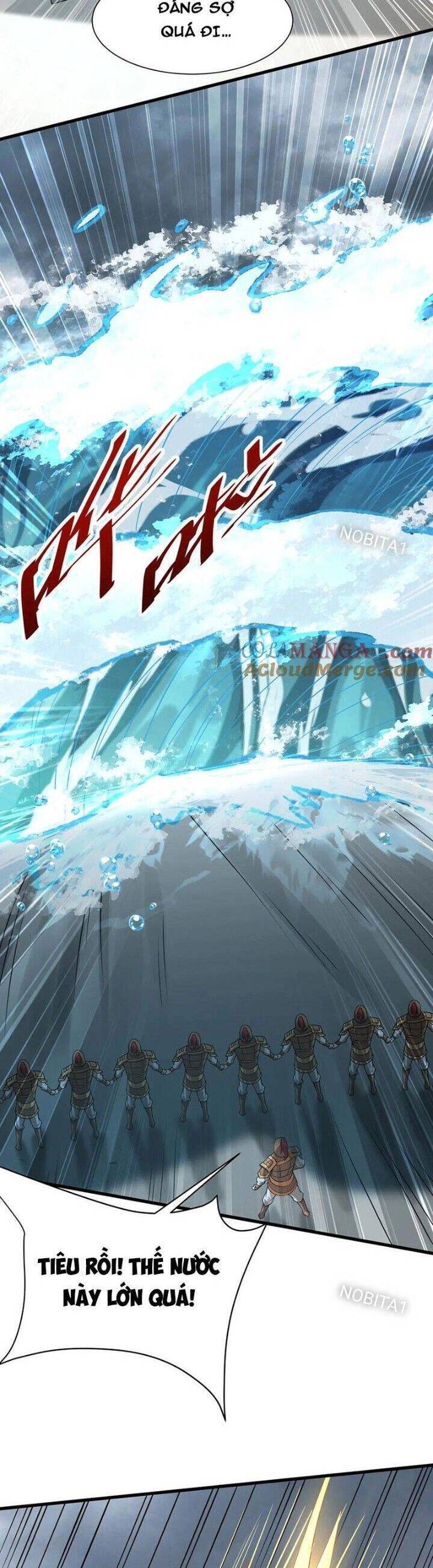 Đại Tần Ta Con Trai Tần Thủy Hoàng Giết Địch Thăng Cấp Thành Thần - Chapter 158 - Page 5