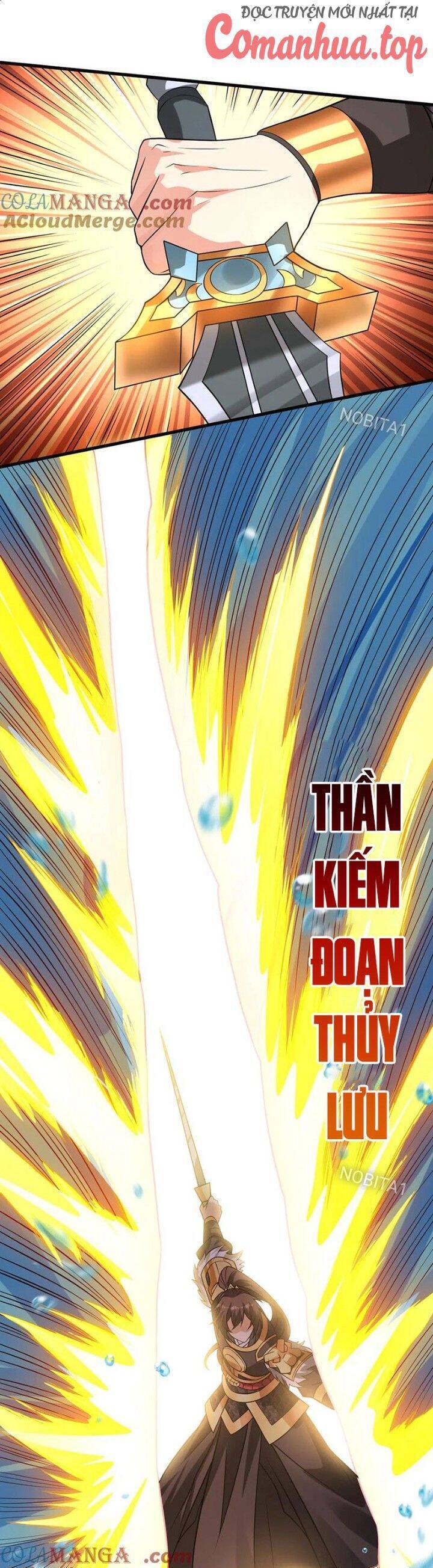 Đại Tần Ta Con Trai Tần Thủy Hoàng Giết Địch Thăng Cấp Thành Thần - Chapter 158 - Page 7