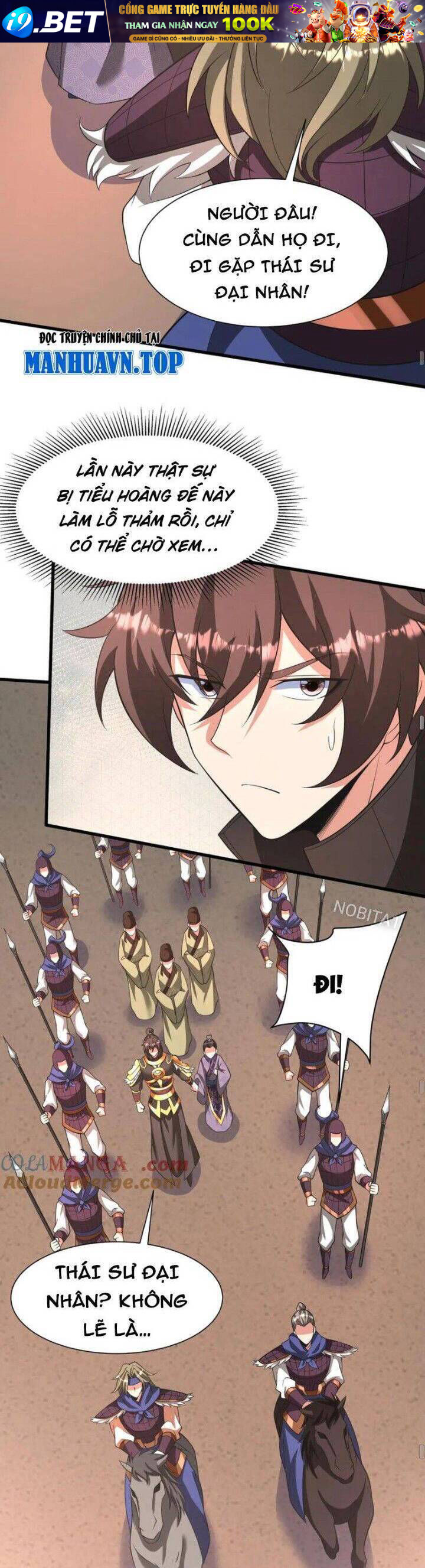 Đại Tần Ta Con Trai Tần Thủy Hoàng Giết Địch Thăng Cấp Thành Thần - Chapter 159 - Page 13