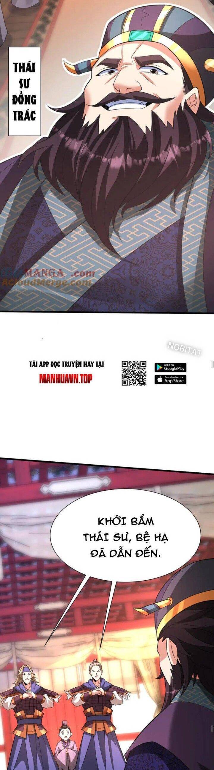 Đại Tần Ta Con Trai Tần Thủy Hoàng Giết Địch Thăng Cấp Thành Thần - Chapter 159 - Page 15