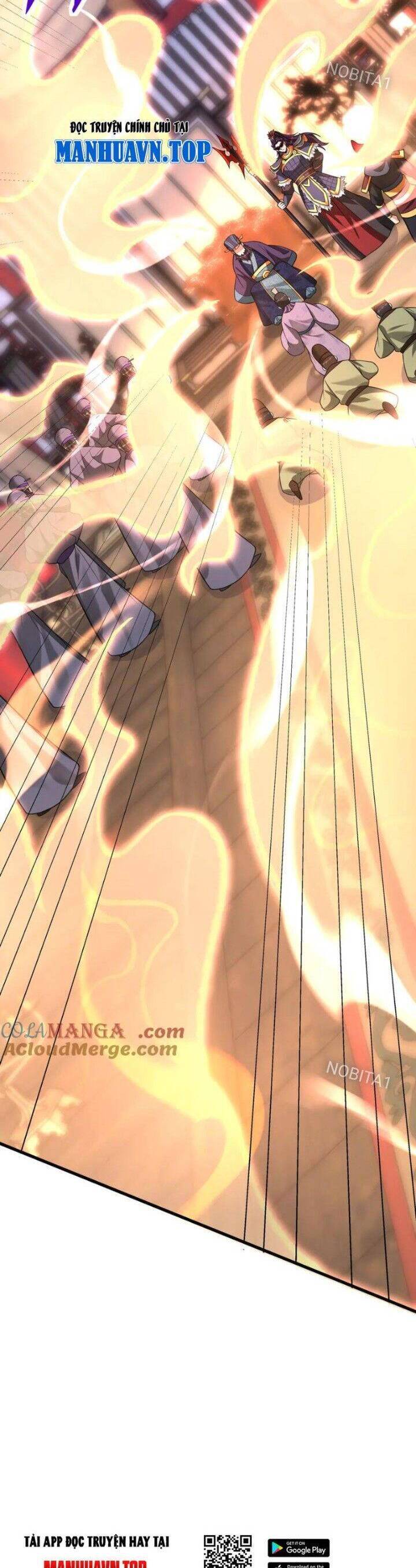 Đại Tần Ta Con Trai Tần Thủy Hoàng Giết Địch Thăng Cấp Thành Thần - Chapter 159 - Page 18