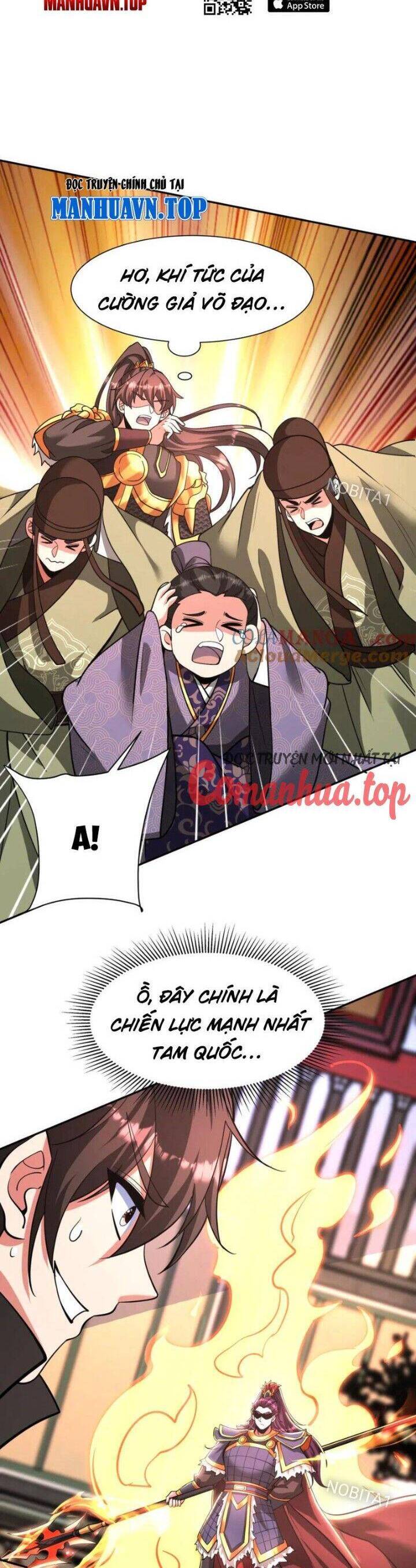 Đại Tần Ta Con Trai Tần Thủy Hoàng Giết Địch Thăng Cấp Thành Thần - Chapter 159 - Page 19