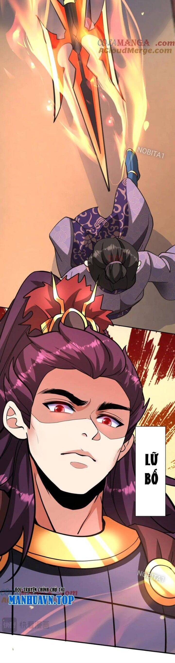 Đại Tần Ta Con Trai Tần Thủy Hoàng Giết Địch Thăng Cấp Thành Thần - Chapter 159 - Page 21