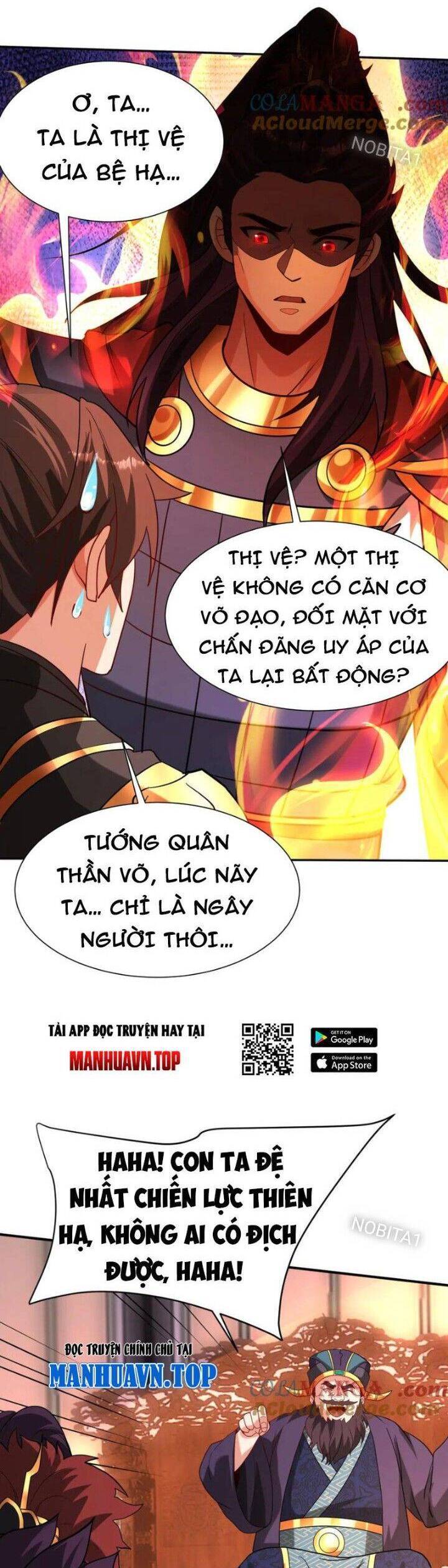 Đại Tần Ta Con Trai Tần Thủy Hoàng Giết Địch Thăng Cấp Thành Thần - Chapter 159 - Page 25
