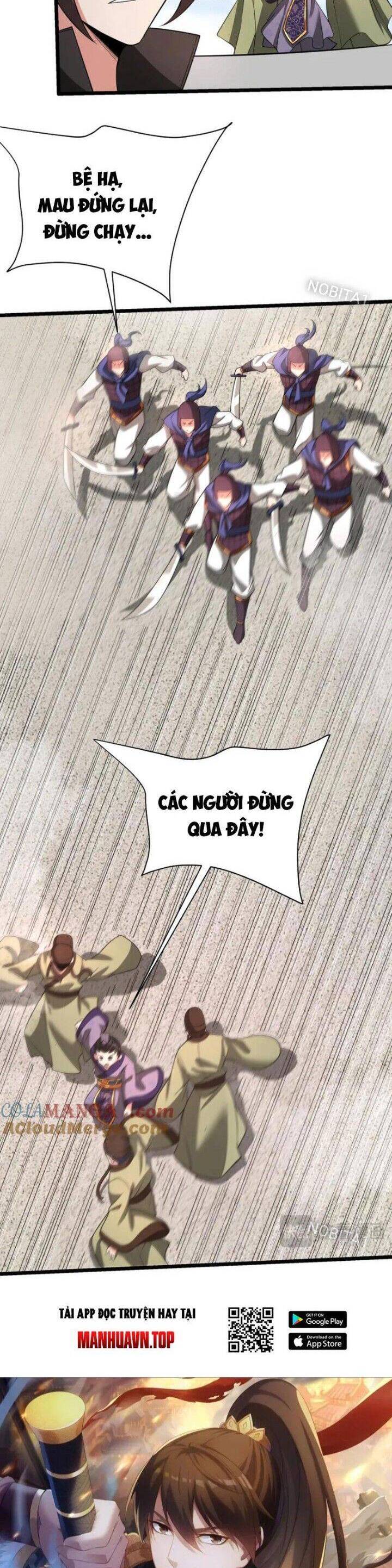 Đại Tần Ta Con Trai Tần Thủy Hoàng Giết Địch Thăng Cấp Thành Thần - Chapter 159 - Page 3