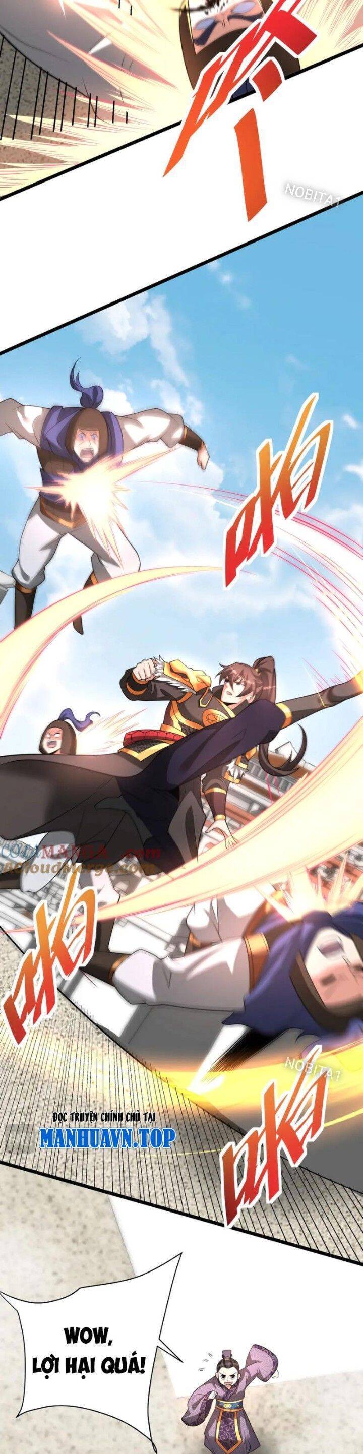 Đại Tần Ta Con Trai Tần Thủy Hoàng Giết Địch Thăng Cấp Thành Thần - Chapter 159 - Page 6