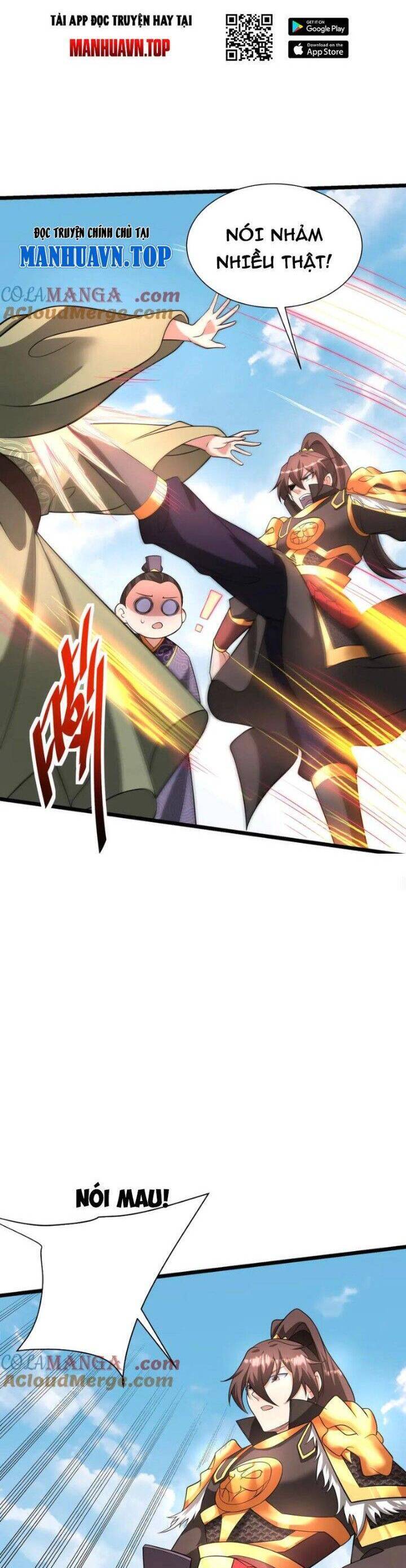 Đại Tần Ta Con Trai Tần Thủy Hoàng Giết Địch Thăng Cấp Thành Thần - Chapter 159 - Page 8