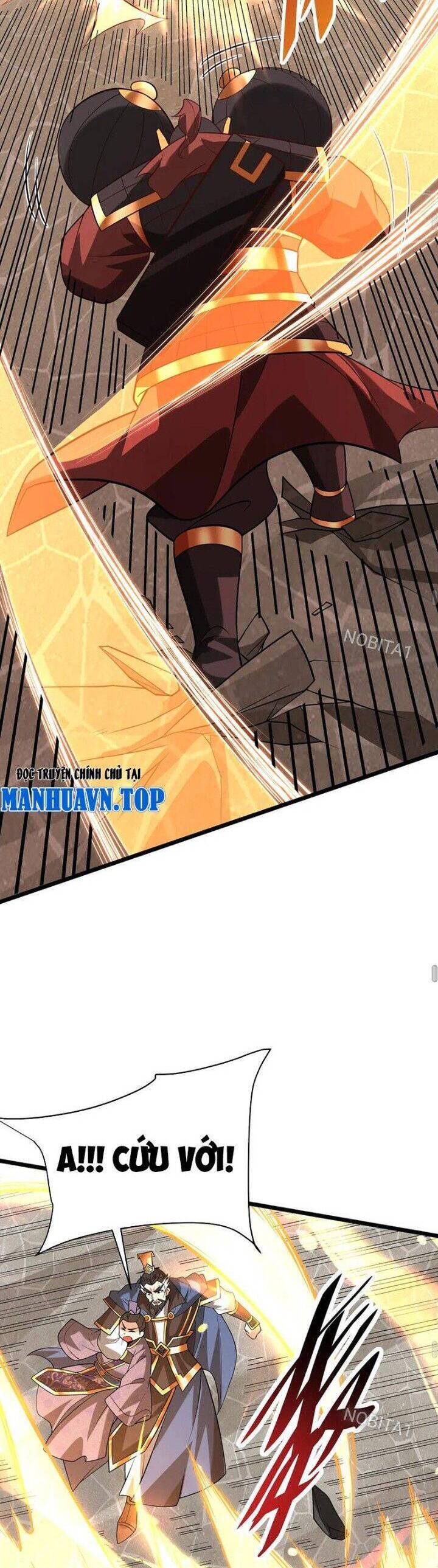 Đại Tần Ta Con Trai Tần Thủy Hoàng Giết Địch Thăng Cấp Thành Thần - Chapter 160 - Page 15