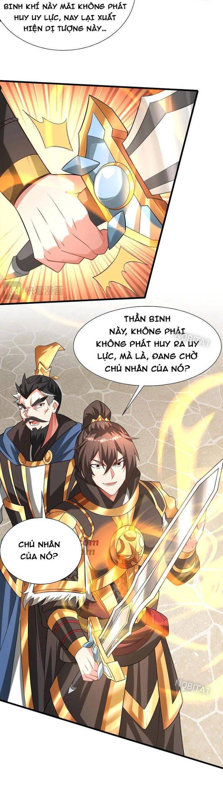 Đại Tần Ta Con Trai Tần Thủy Hoàng Giết Địch Thăng Cấp Thành Thần - Chapter 160 - Page 21