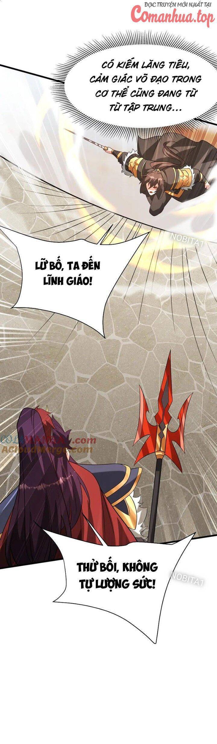 Đại Tần Ta Con Trai Tần Thủy Hoàng Giết Địch Thăng Cấp Thành Thần - Chapter 160 - Page 22