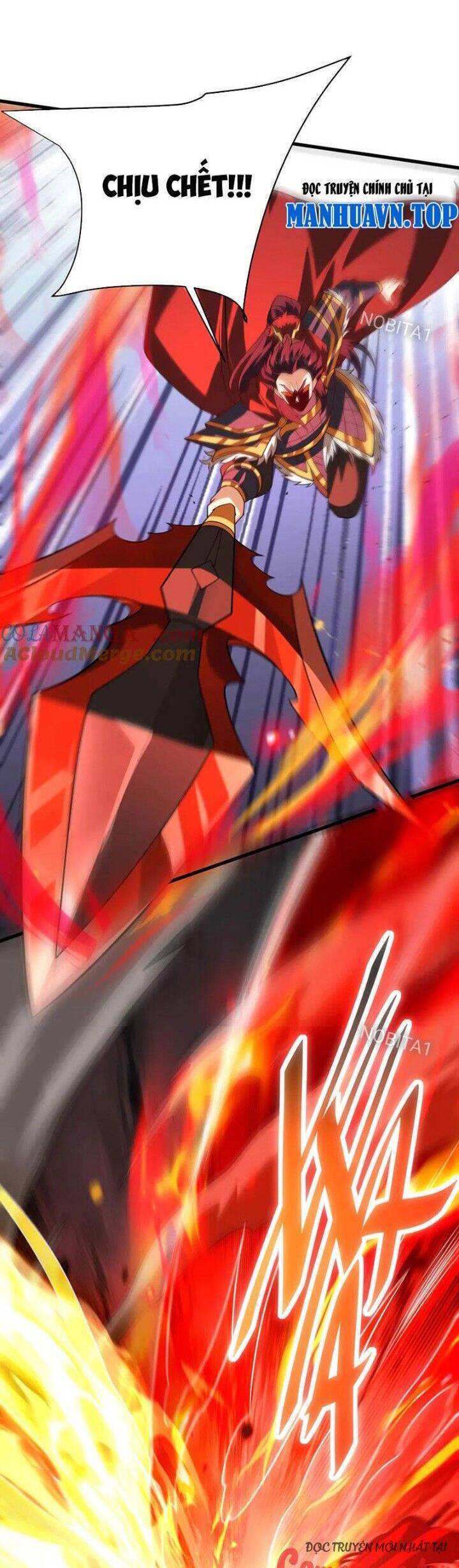 Đại Tần Ta Con Trai Tần Thủy Hoàng Giết Địch Thăng Cấp Thành Thần - Chapter 160 - Page 23