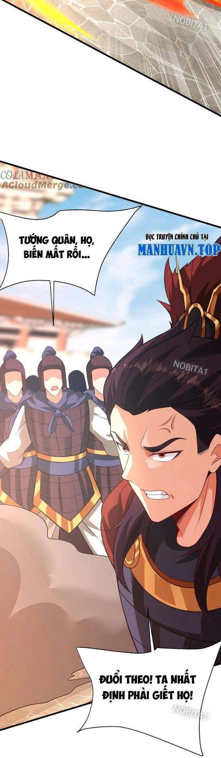 Đại Tần Ta Con Trai Tần Thủy Hoàng Giết Địch Thăng Cấp Thành Thần - Chapter 160 - Page 25