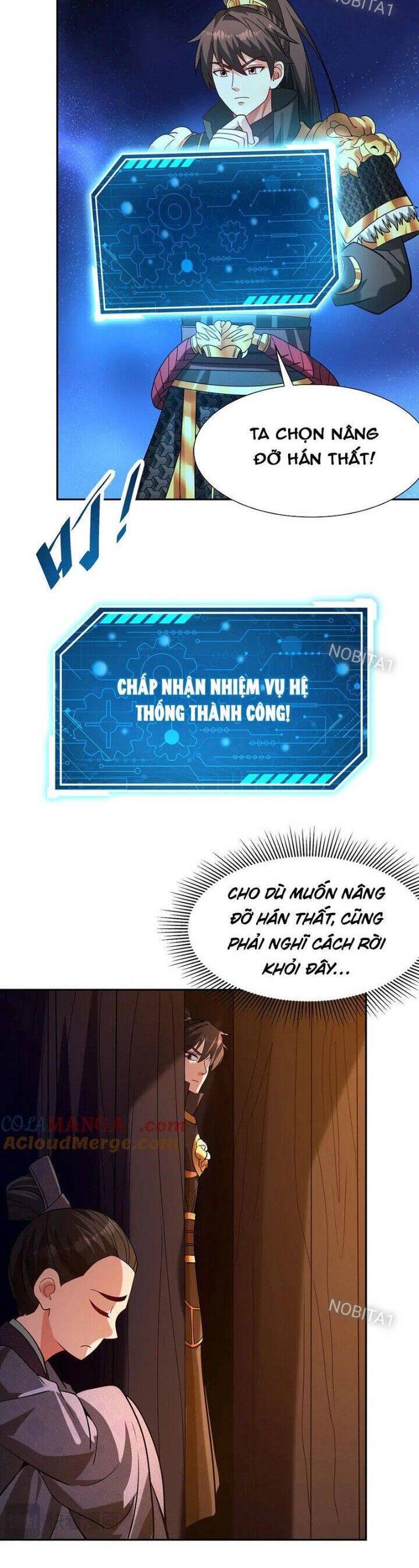 Đại Tần Ta Con Trai Tần Thủy Hoàng Giết Địch Thăng Cấp Thành Thần - Chapter 160 - Page 6