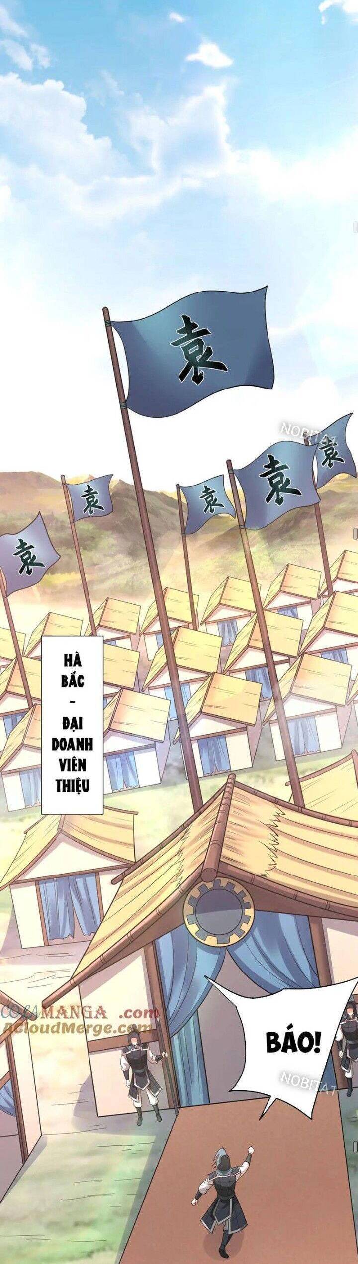 Đại Tần Ta Con Trai Tần Thủy Hoàng Giết Địch Thăng Cấp Thành Thần - Chapter 161 - Page 10