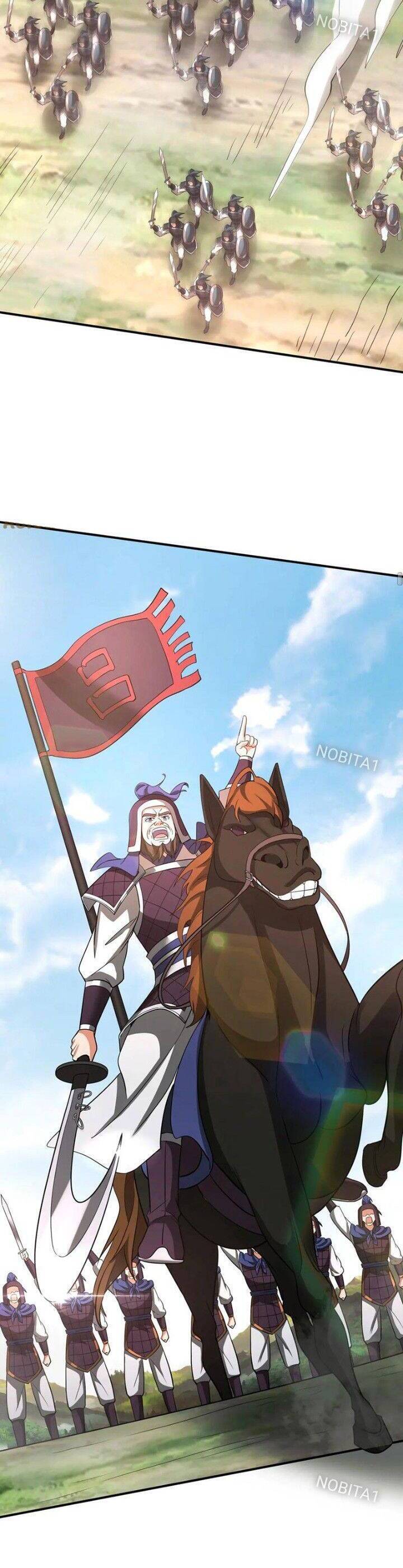 Đại Tần Ta Con Trai Tần Thủy Hoàng Giết Địch Thăng Cấp Thành Thần - Chapter 161 - Page 16