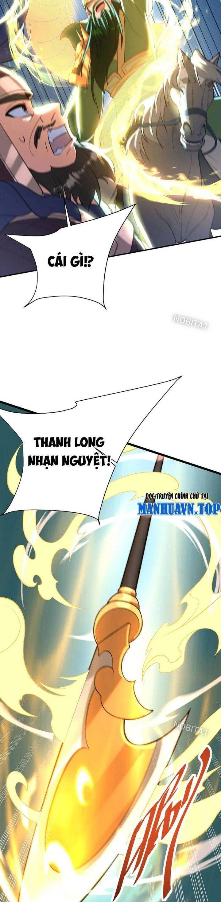 Đại Tần Ta Con Trai Tần Thủy Hoàng Giết Địch Thăng Cấp Thành Thần - Chapter 161 - Page 21