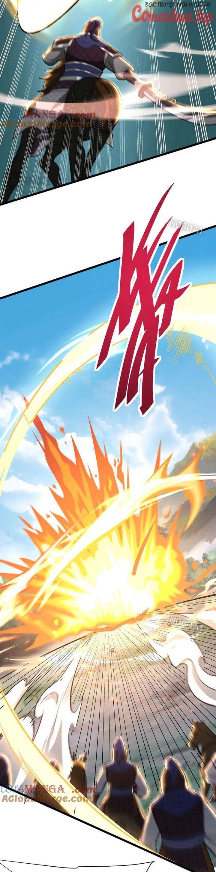 Đại Tần Ta Con Trai Tần Thủy Hoàng Giết Địch Thăng Cấp Thành Thần - Chapter 161 - Page 22