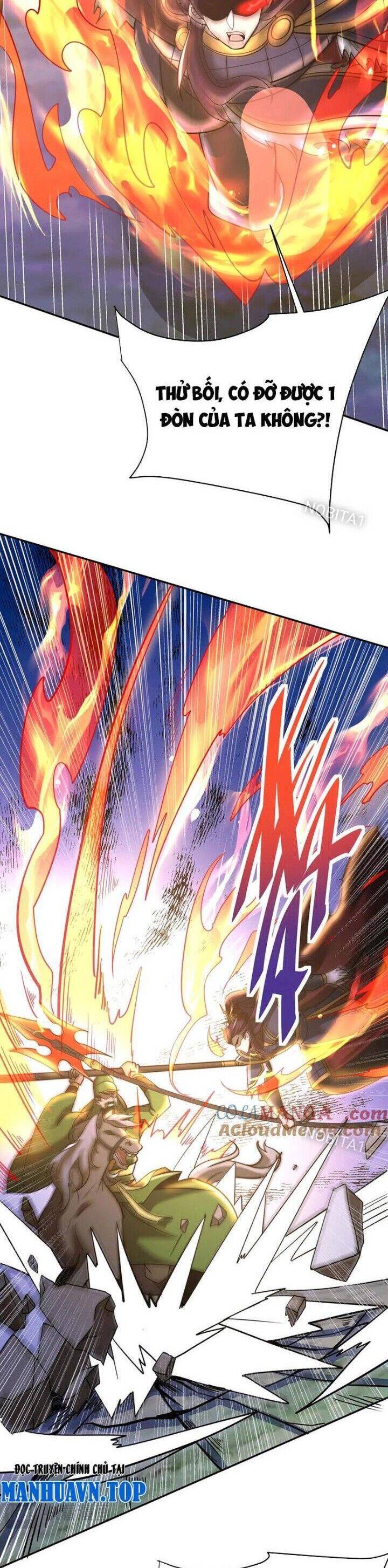 Đại Tần Ta Con Trai Tần Thủy Hoàng Giết Địch Thăng Cấp Thành Thần - Chapter 161 - Page 26