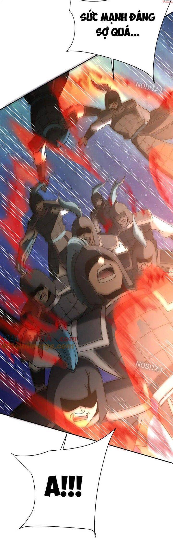 Đại Tần Ta Con Trai Tần Thủy Hoàng Giết Địch Thăng Cấp Thành Thần - Chapter 161 - Page 27