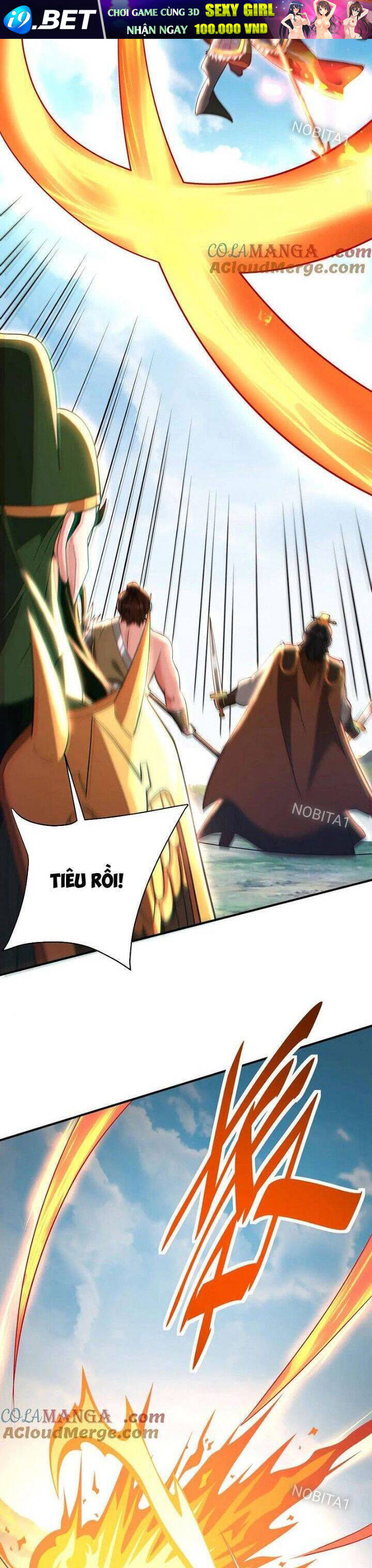 Đại Tần Ta Con Trai Tần Thủy Hoàng Giết Địch Thăng Cấp Thành Thần - Chapter 162 - Page 18