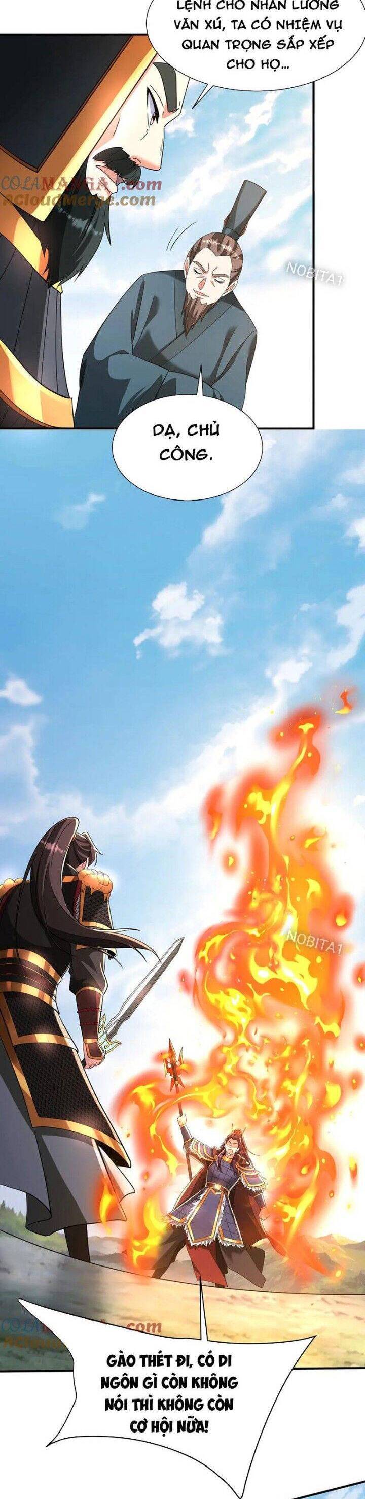 Đại Tần Ta Con Trai Tần Thủy Hoàng Giết Địch Thăng Cấp Thành Thần - Chapter 162 - Page 21