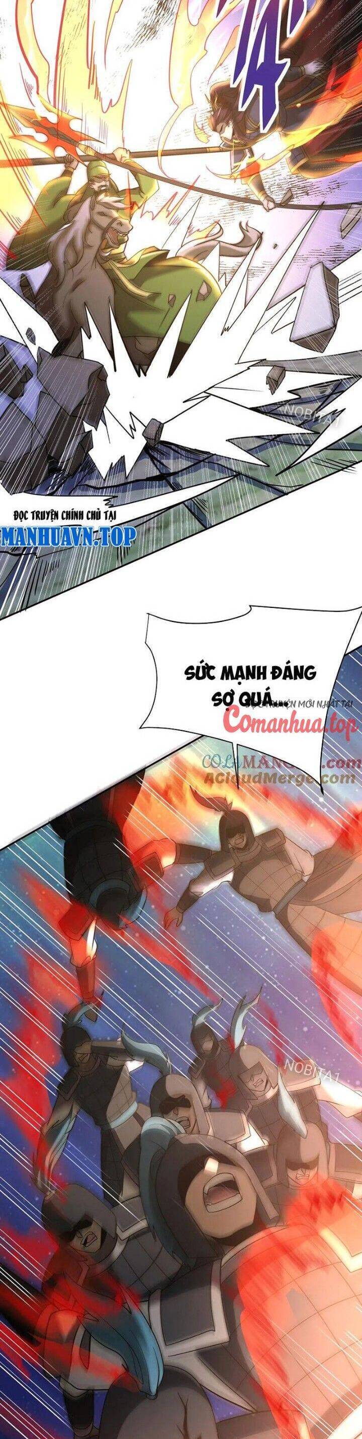 Đại Tần Ta Con Trai Tần Thủy Hoàng Giết Địch Thăng Cấp Thành Thần - Chapter 162 - Page 4