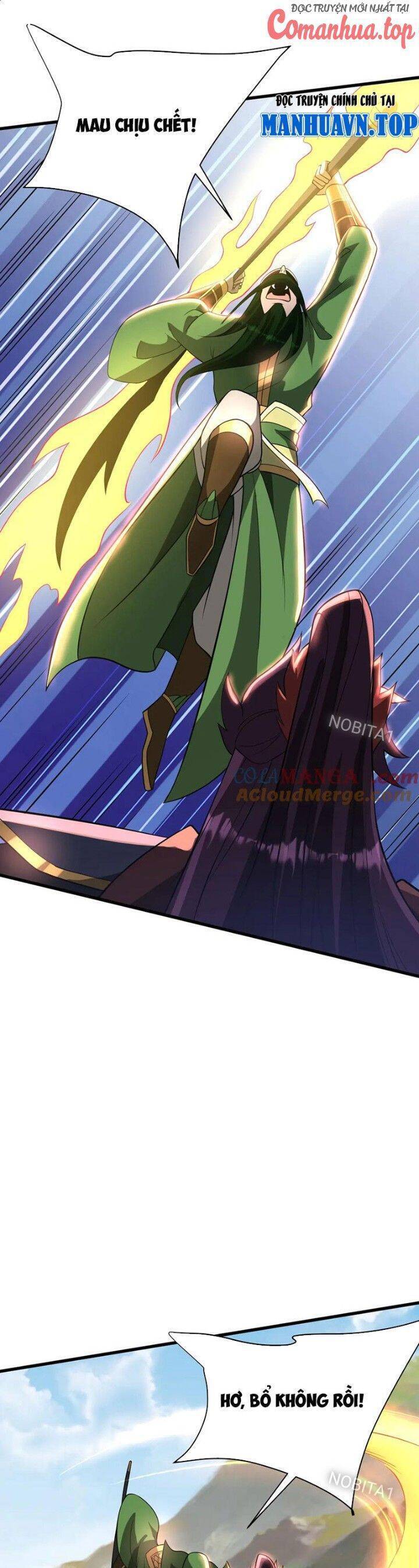 Đại Tần Ta Con Trai Tần Thủy Hoàng Giết Địch Thăng Cấp Thành Thần - Chapter 162 - Page 7