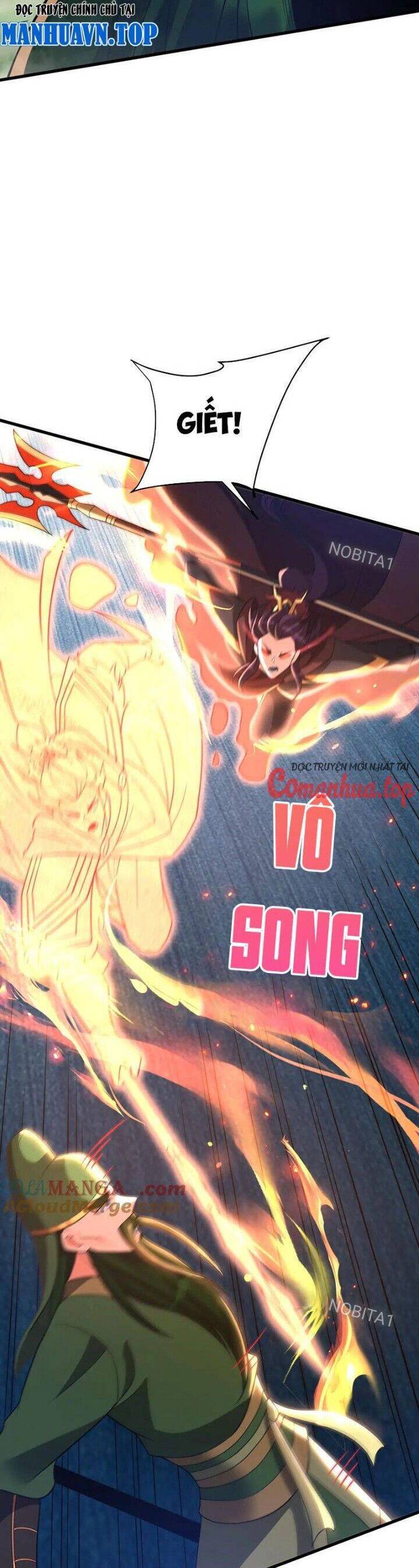 Đại Tần Ta Con Trai Tần Thủy Hoàng Giết Địch Thăng Cấp Thành Thần - Chapter 162 - Page 9