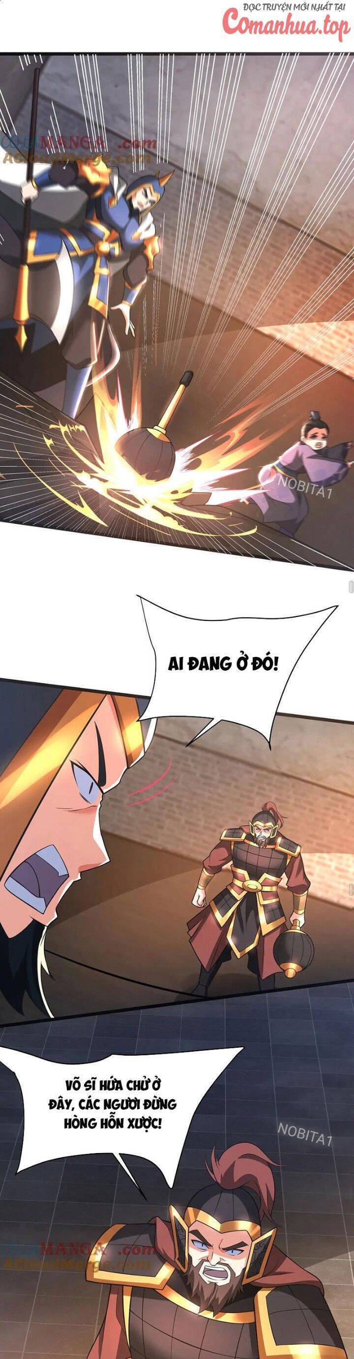 Đại Tần Ta Con Trai Tần Thủy Hoàng Giết Địch Thăng Cấp Thành Thần - Chapter 163 - Page 12