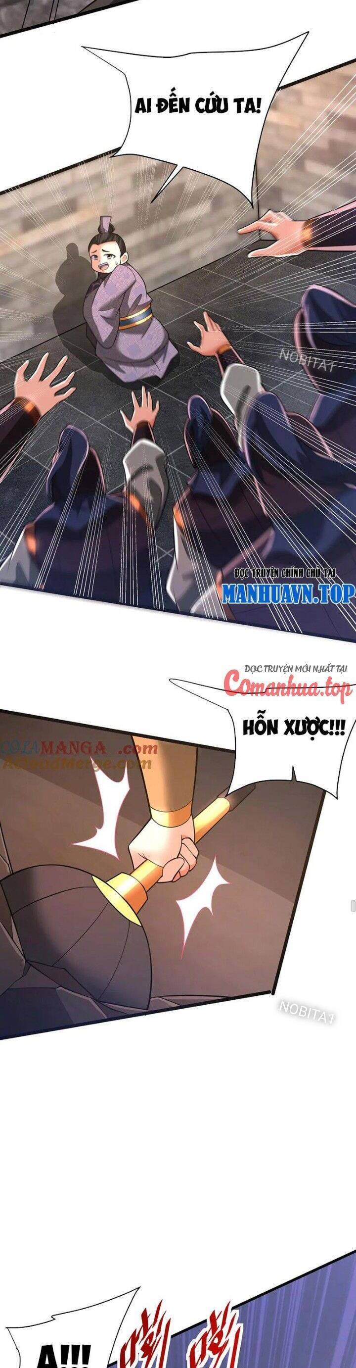 Đại Tần Ta Con Trai Tần Thủy Hoàng Giết Địch Thăng Cấp Thành Thần - Chapter 163 - Page 14