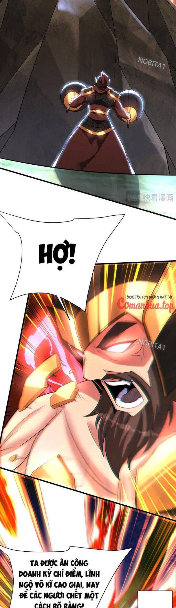 Đại Tần Ta Con Trai Tần Thủy Hoàng Giết Địch Thăng Cấp Thành Thần - Chapter 163 - Page 19