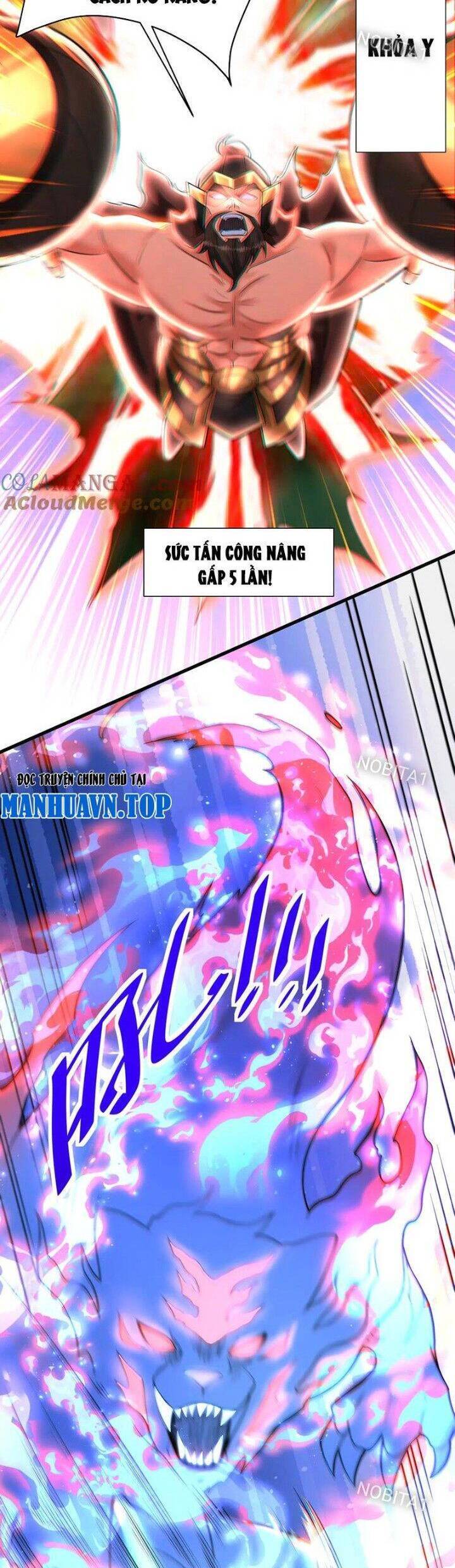 Đại Tần Ta Con Trai Tần Thủy Hoàng Giết Địch Thăng Cấp Thành Thần - Chapter 163 - Page 20