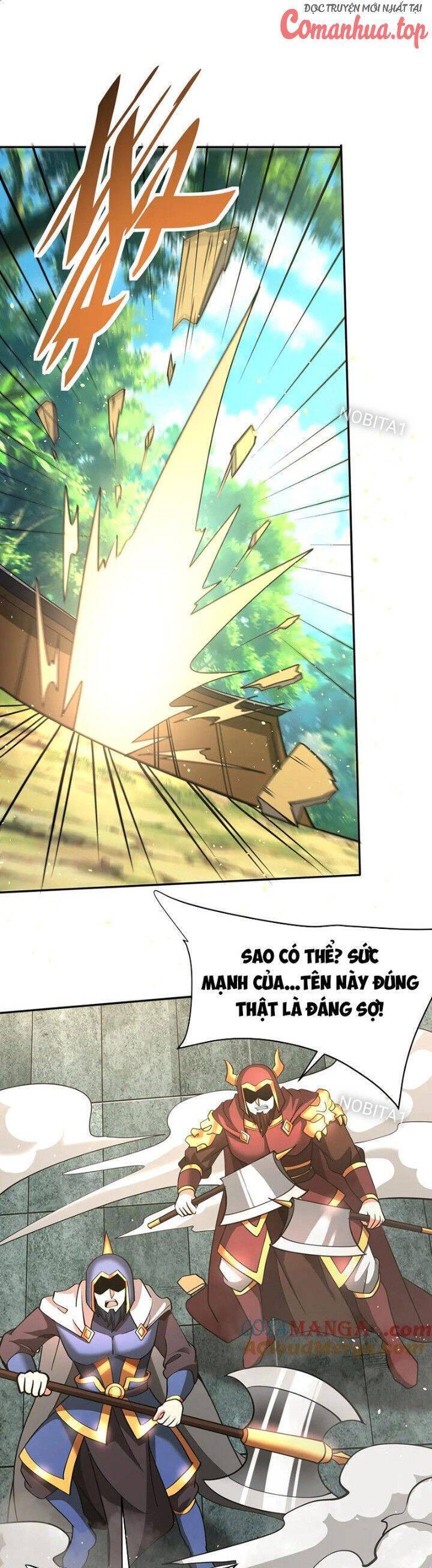 Đại Tần Ta Con Trai Tần Thủy Hoàng Giết Địch Thăng Cấp Thành Thần - Chapter 163 - Page 22