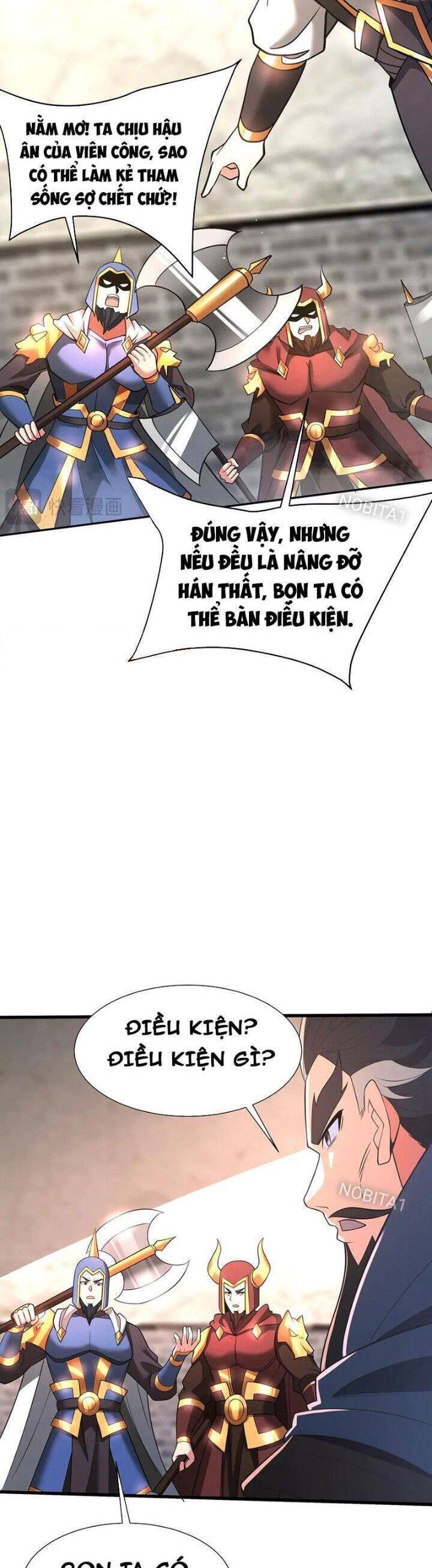 Đại Tần Ta Con Trai Tần Thủy Hoàng Giết Địch Thăng Cấp Thành Thần - Chapter 163 - Page 25