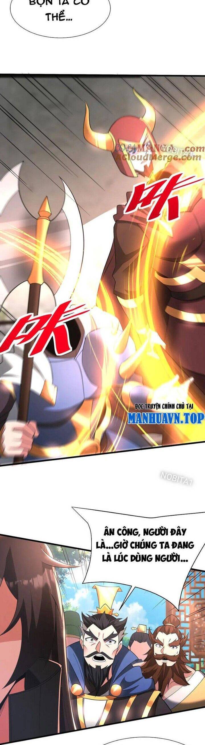 Đại Tần Ta Con Trai Tần Thủy Hoàng Giết Địch Thăng Cấp Thành Thần - Chapter 163 - Page 26